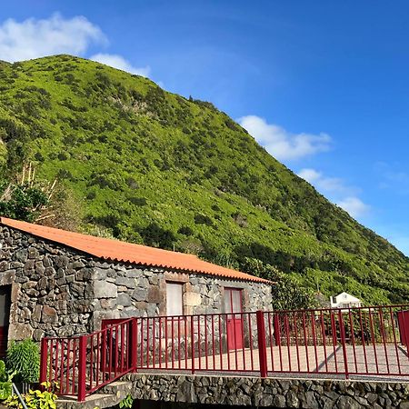 Vistalinda Cabins Calheta  Exterior photo